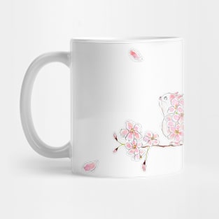 SAKURA CAT Mug